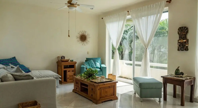 Апартаменты Deluxe Hermoso PH Roof privado alberca wifi200