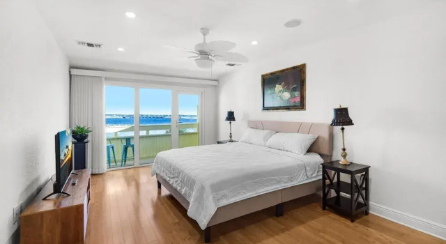 Buena Vida 23, Забронировать Дом для отпуска Отели Наварр с парковкой, рядом с Navarre Beach Fishing Pier, Парковка