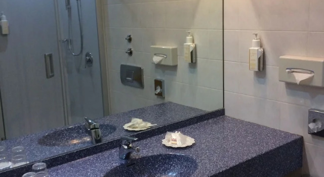 Двухместный номер Standard с видом на город Hotel Augsburger Hof