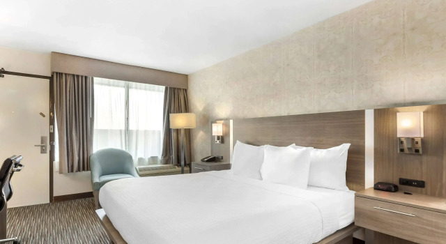 Двухместный номер Standard Best Western Mill River Manor