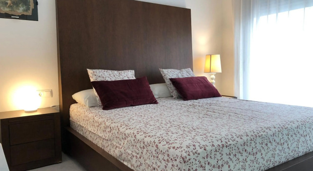 Apartamento David, Забронировать Апартаменты/квартира Ла-Амполья El Baix Ebre, рядом с Capellans Beach