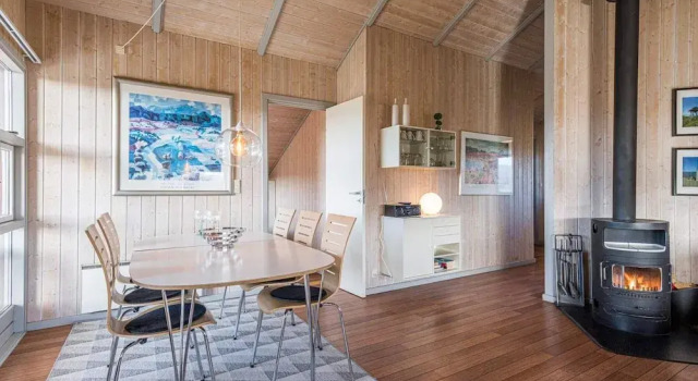 6 Person Holiday Home in Hvide Sande, Book Feriehus Hvide Sande Ringkjøbing