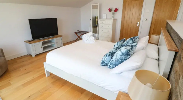 Seafield, Boek Hotel St Ives Cornwall