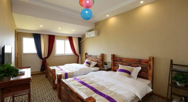 Wuzhen Qinggengyudu Guesthouse West, Varaa Hotelli Hotellit Jiaxing pysäköinnillä, Pysäköinti
