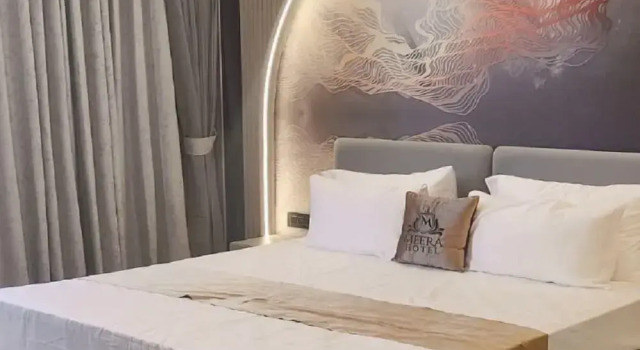 Номер Deluxe The Meera Hotel