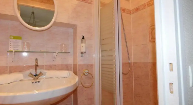 Двухместный номер Standard Les Cabines
