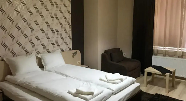 Двухместный номер Standard Hotel Body M