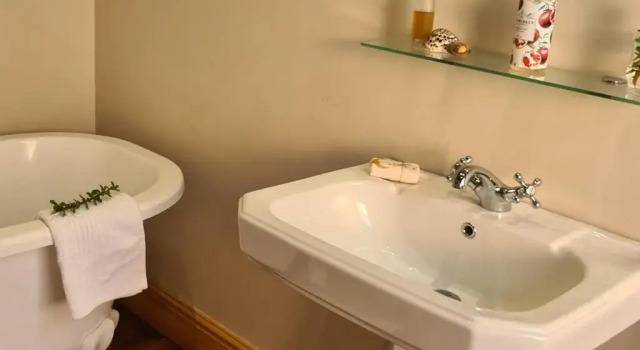 Номер Luxury The Restio Country Guesthouse