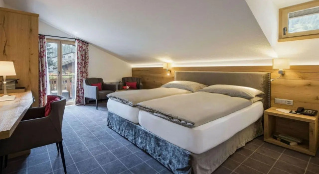 Hotel Chesa Valese