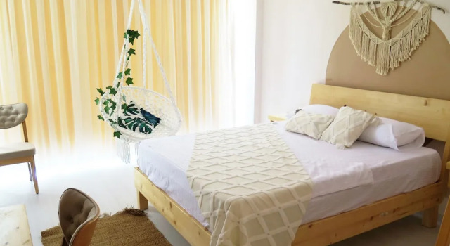 Номер Standard Santa Suites New Hotel