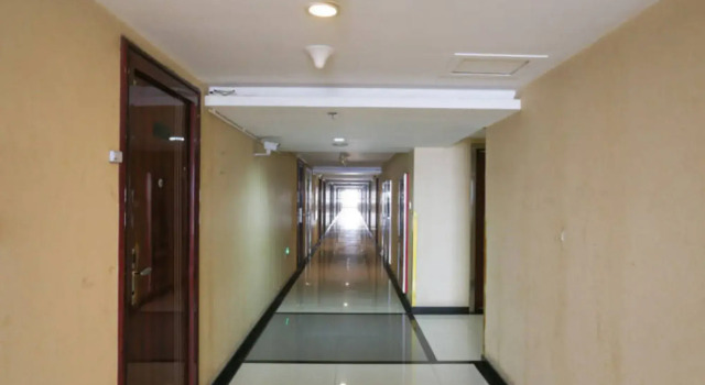 Xi'an Jialong Hotel, Забронировать Отель Бэйлинь Сиань, рядом с Luomashi Walking Street
