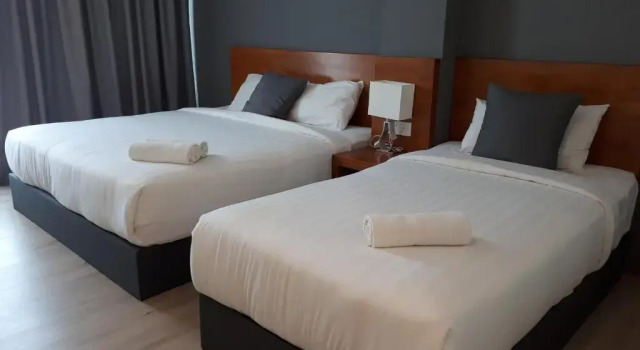 Двухместный семейный номер Standard Hotin Inn