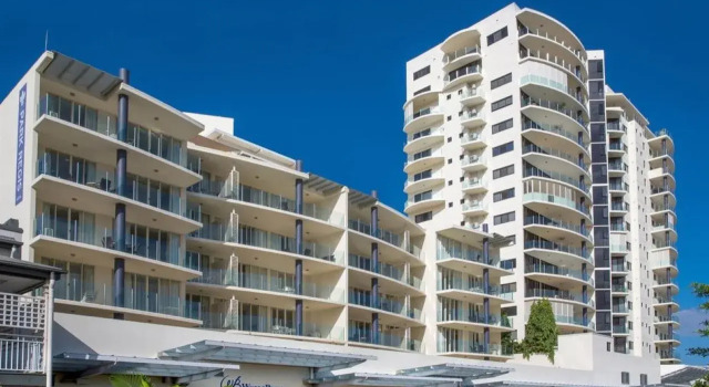 Piermonde Apartments Cairns, Забронировать Апартаменты/квартира Апартаменты Кэрнс, рядом с Главный офис центра изучения дикой природы ZOO To You, Апартаменты/квартира