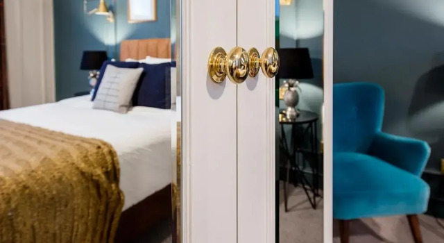 Одноместный номер Standard Hotel Cromwell Stevenage