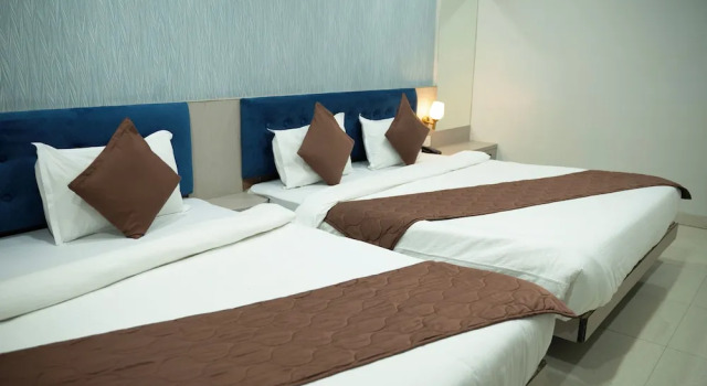 Двухместный номер Premium Hotel Manaal Pithampur