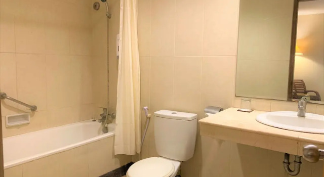 Camera doppia Deluxe Hotel Baron Indah Solo