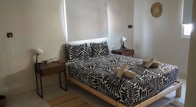 Двухместный семейный номер Standard с видом на город Al Mohit Hôtel Dakhla