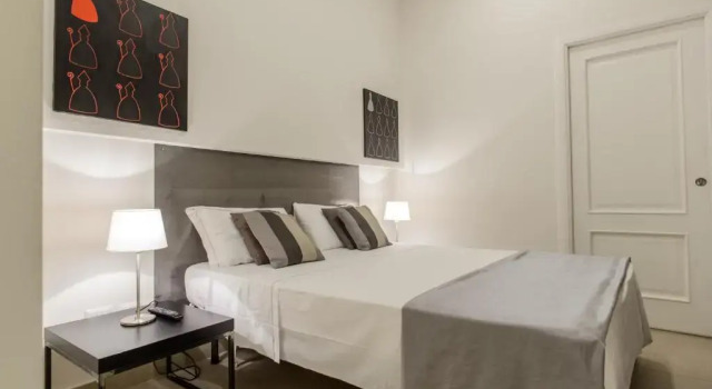 Апартаменты Le Mummarelle Apartments