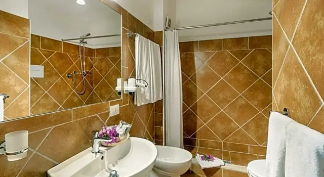 Номер Classic Colonna Hotel Du Golf