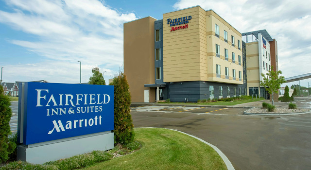 Fairfield Inn & Suites Jamestown, Foglalás Szálloda Jamestown Észak-Dakota