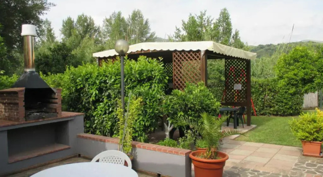Апартаменты Palinuro casa vacanze "Donna Antonia"