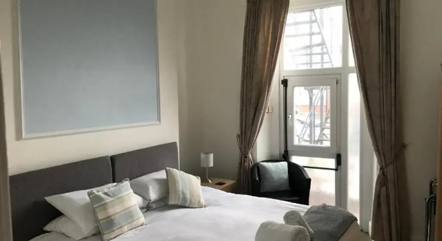 Двухместный номер Standard с видом на горы The Oasis Hotel
