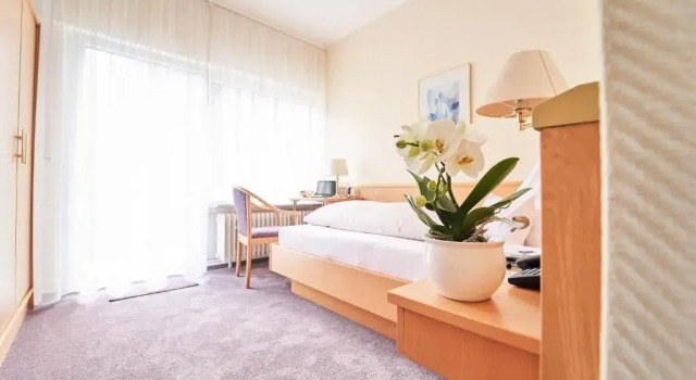 Номер Standard Hotel Morgensonne