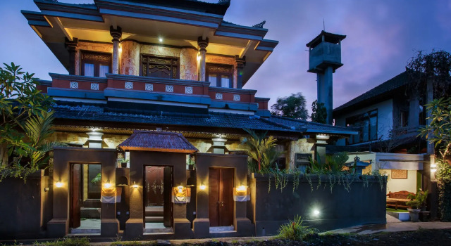 Grand Ashanti Villa