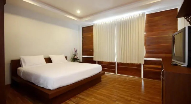 Двухместный номер Standard Kata Hiview Resort