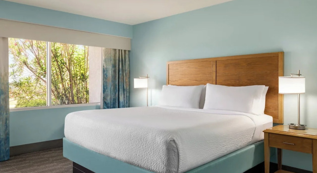 Двухместный номер Standard с частичным видом на океан Holiday Inn Resort Jekyll Island by IHG