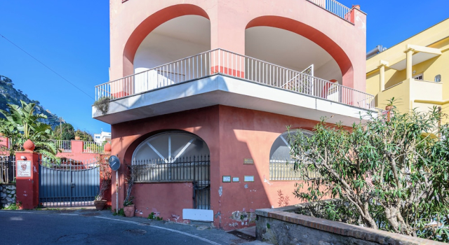 Il Quadrifoglio - Sea View Terrace