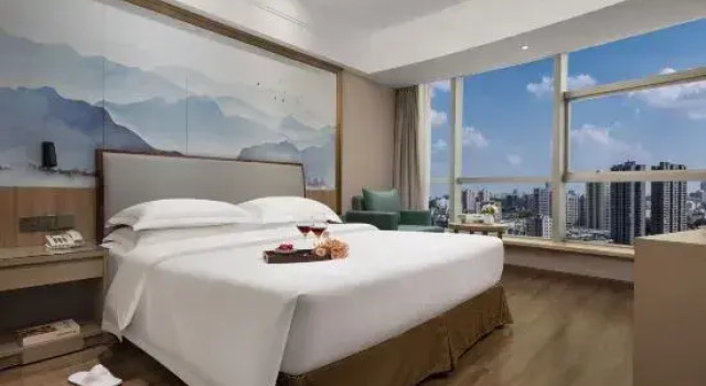 Люкс Business Wenzhou Guomao Grand Hotel