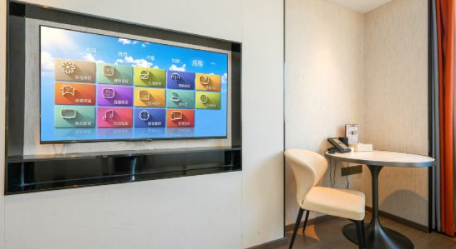 Номер Standard Quanzhou City Garden Hotel