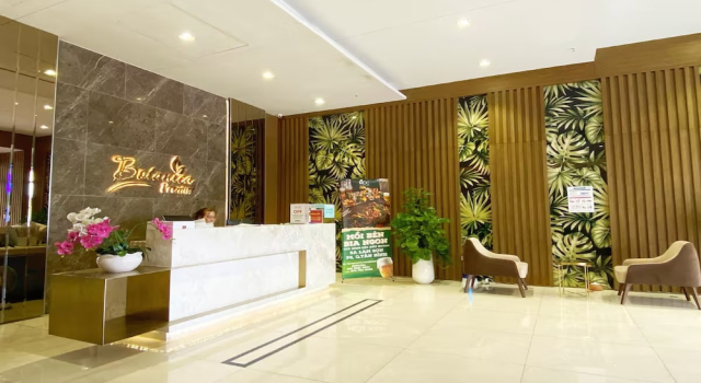 DUPLEX Apartment Botanica Premier, Забронировать Апартаменты/квартира Апартаменты Хошимина, рядом с CGV Cinema CT Plaza, Апартаменты/квартира