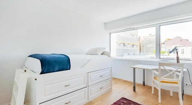 Апартаменты Estrela Modern Flat @ Infante Santo