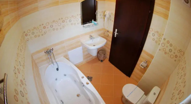 Двухместный номер Deluxe Villa Milka