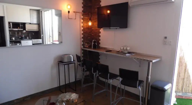 Апартаменты T1 DE CHARME Terrasse VUE MER