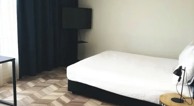 Номер Deluxe ROXI The Urban Residence Brussels