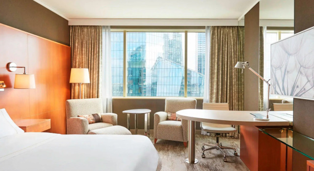 Двухместный номер Classic The Westin Warsaw