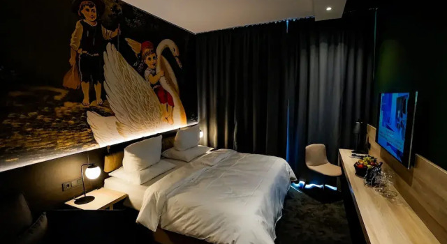 Номер Classic Hotel Viktorosa