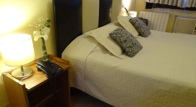 Двухместный номер Standard Hotel Tango Facultad