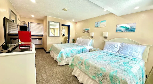 Номер Classic The Inn at Buzzards Bay