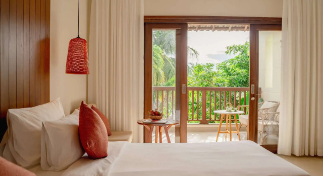 Двухместный номер Pax с видом на море Pax Ana Doc Let Resort & Spa