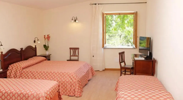 Номер Superior Villa Elisa