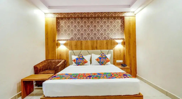 Номер Premium FabHotel Rotano Grand Marathahalli
