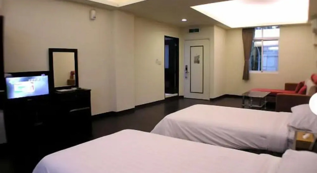 Двухместный номер Grand c 1 комнатой Moon Villa