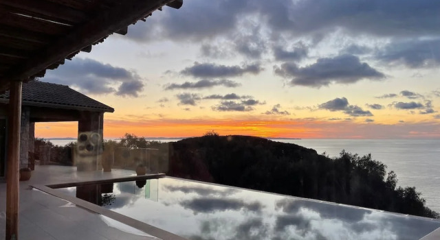 Вилла Villa Elysium Parga Luxury Detached Property in Private Grounds