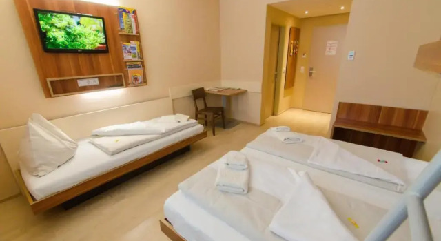 Апартаменты JUFA Hotel Graz City