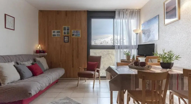 Appartement Saint-Lary-Soulan, 1 pièce, 4 personnes - FR-1-296-201, Réserver Appartement Saint-Lary-Soulan Station de ski de Saint-Lary-Soulan