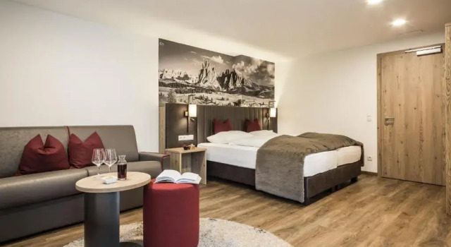 Номер Deluxe Hotel Zum Löwen - Al Leone